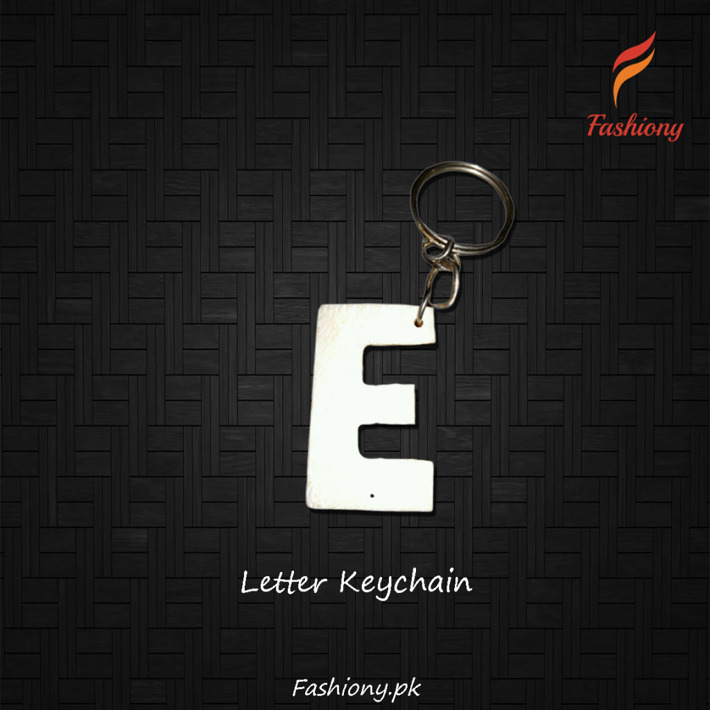 Motif KeyChain(Rose Petal) Fashiony