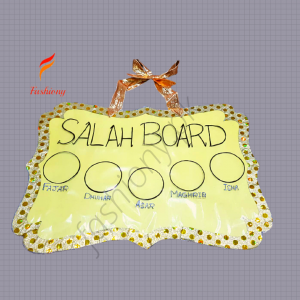 Salah Board
