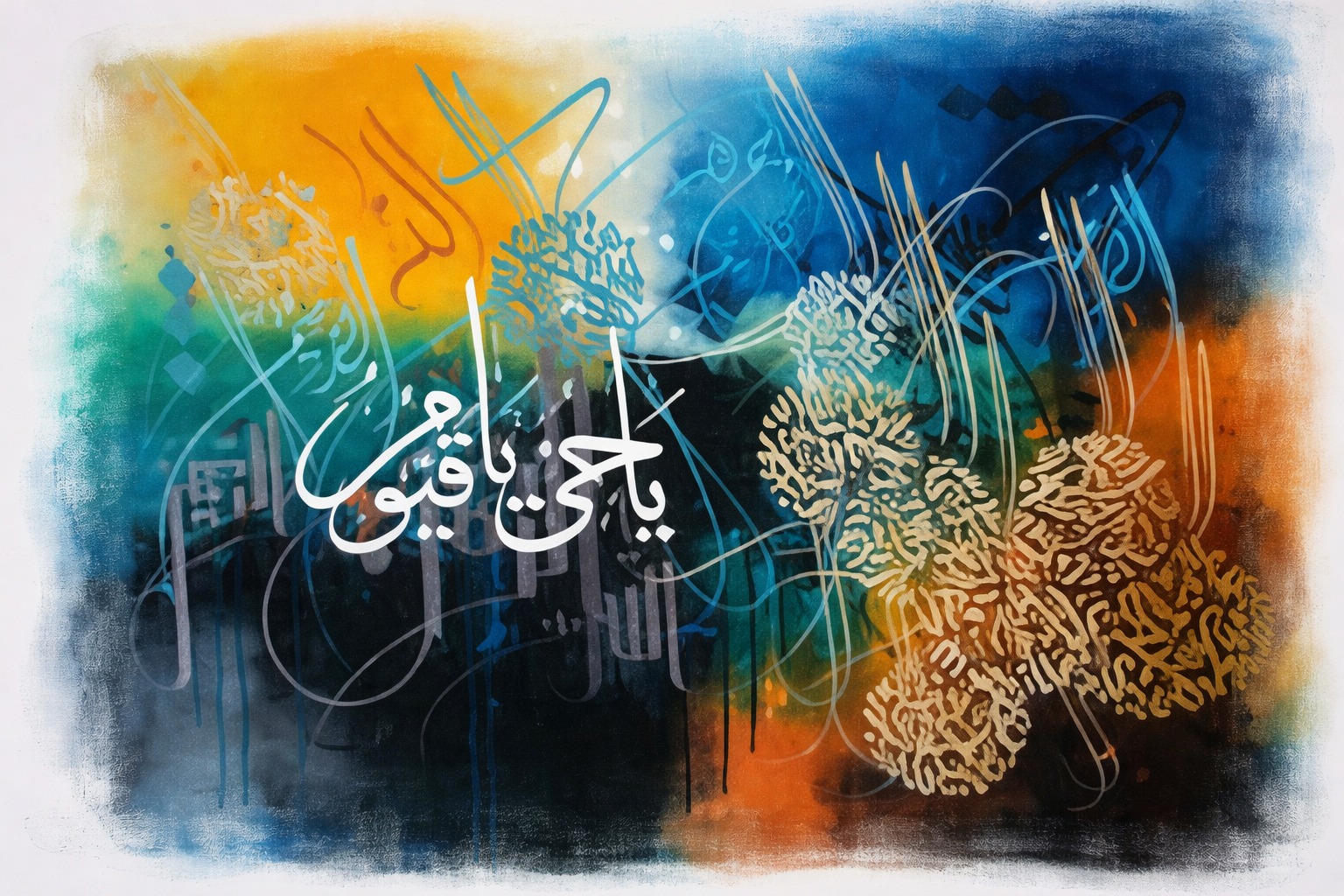 The Sustainer’s Light